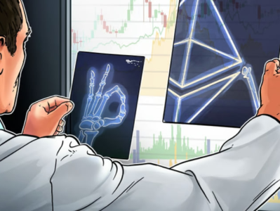 Ethereum price data points to impending rally above $3.4K