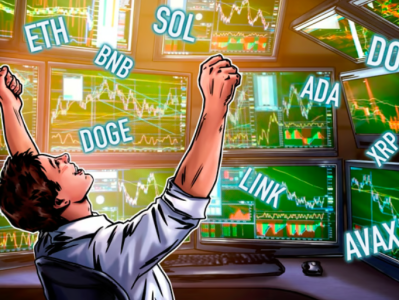 Price analysis 2/9: BTC, ETH, BNB, SOL, XRP, ADA, AVAX, DOGE, DOT, LINK