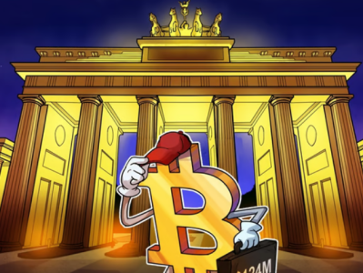 Germany already lost out on $124M profit selling its Bitcoin