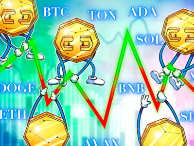 Price analysis 7/10: BTC, ETH, BNB, SOL, XRP, DOGE, TON, ADA, AVAX, SHIB