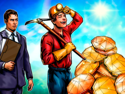 Bitcoin miners escape from "debt trouble" and turn to "equity financing" in a humorous way