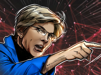 US senator withdraws support for Elizabeth Warren’s anti-crypto bill